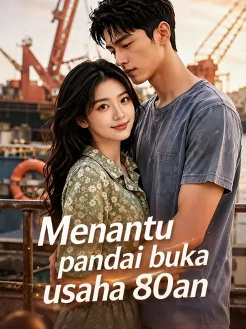Menantu pandai buka usaha 80an