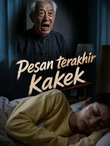 Pesan terakhir kakek