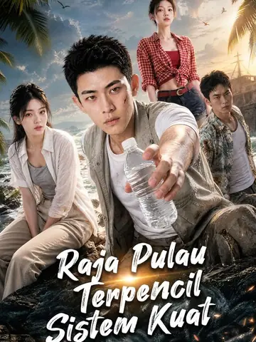 Raja Pulau Terpencil Sistem Kuat