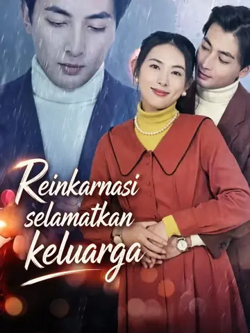Reinkarnasi selamatkan keluarga