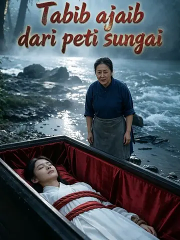Tabib ajaib dari peti sungai