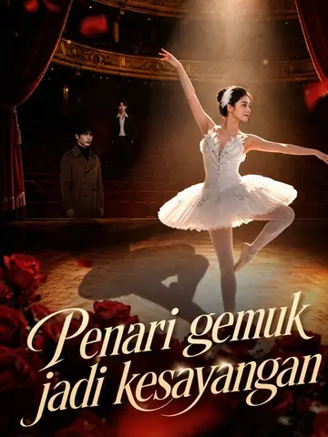 Penari gemuk jadi kesayangan