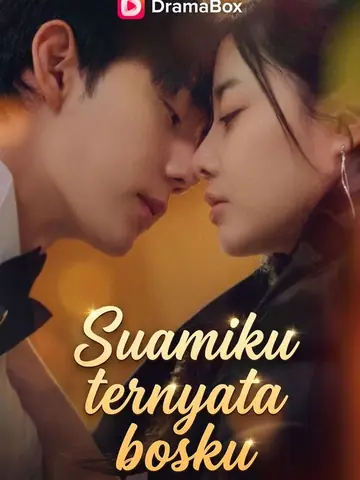 Suamiku ternyata bosku