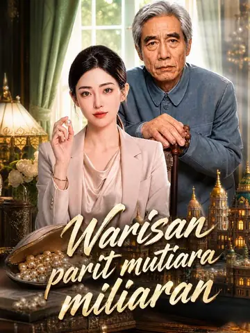 Warisan parit mutiara miliaran