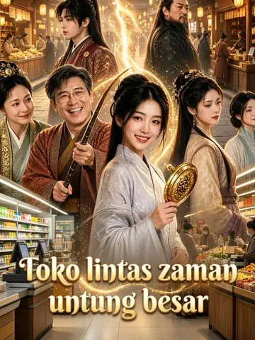 Toko lintas zaman untung besar