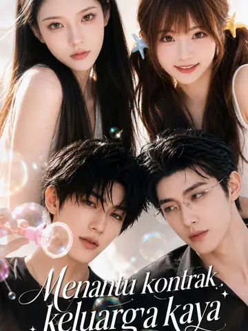 Menantu kontrak keluarga kaya