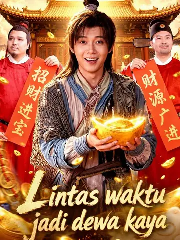 Lintas waktu jadi dewa kaya