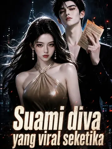 Suami diva yang viral seketika