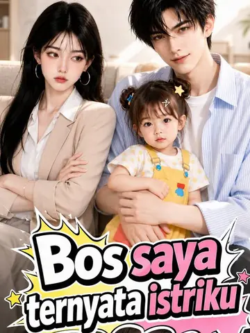 Bos saya ternyata istriku