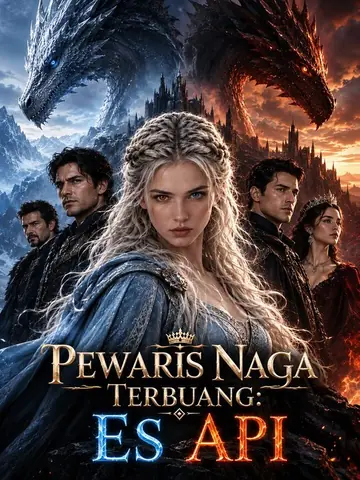 Pewaris naga terbuang: Es api