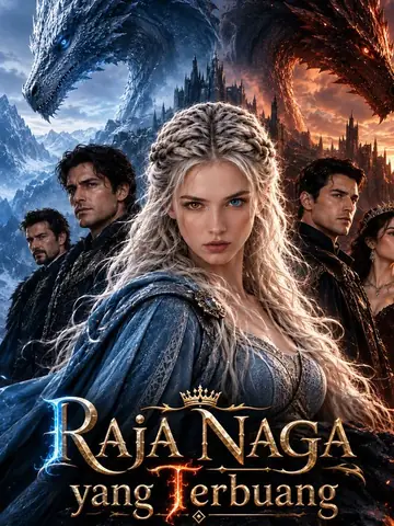 Raja Naga yang Terbuang