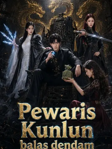 Pewaris Kunlun balas dendam