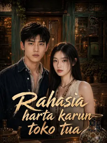 Rahasia harta karun toko tua