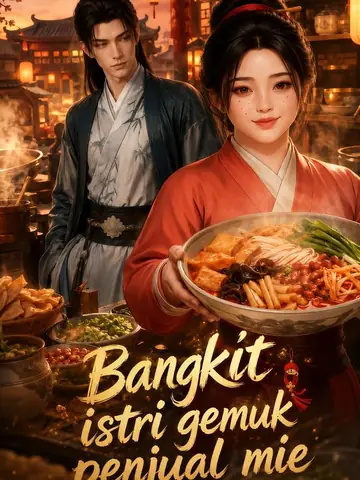 Bangkit istri gemuk penjual mie