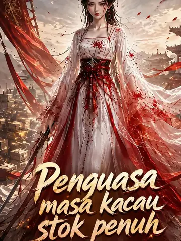 Penguasa masa kacau stok penuh