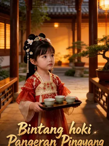 Bintang hoki Pangeran Pingyang