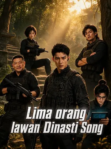 Lima orang lawan Dinasti Song
