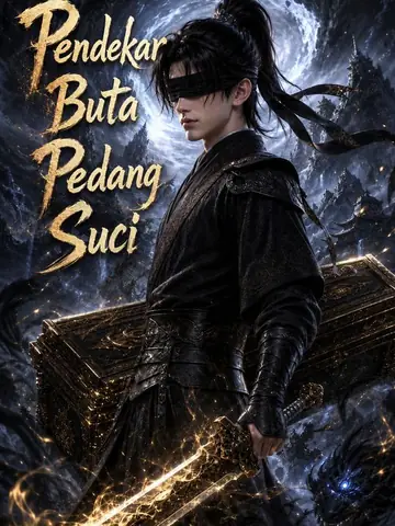 Pendekar Buta Pedang Suci