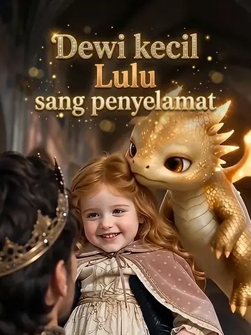 Dewi kecil Lulu sang penyelamat