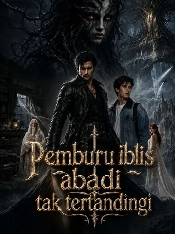 Pemburu iblis abadi tak tertandingi