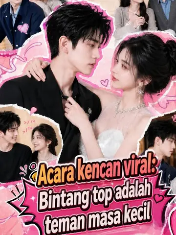 Acara kencan viral: Bintang top adalah teman masa kecil