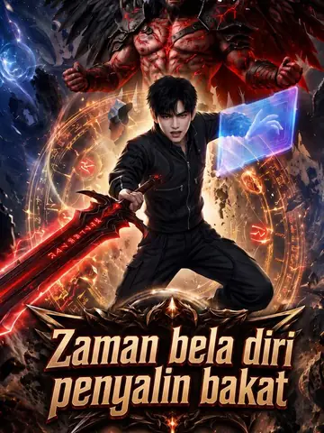 Zaman bela diri penyalin bakat