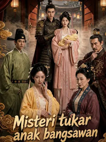 Misteri tukar anak bangsawan