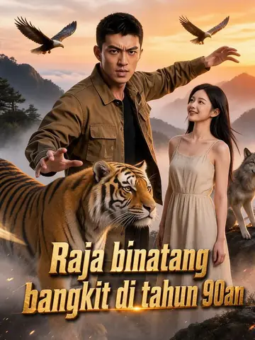 Raja binatang bangkit di tahun 90an