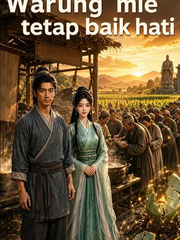 Warung mie tetap baik hati