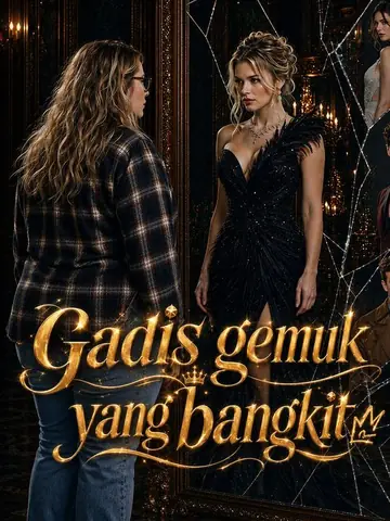 Gadis gemuk yang bangkit