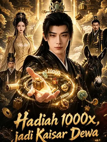 Hadiah 1000x, jadi Kaisar Dewa