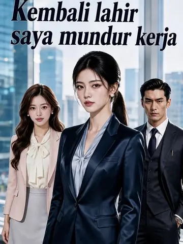 Kembali lahir saya mundur kerja