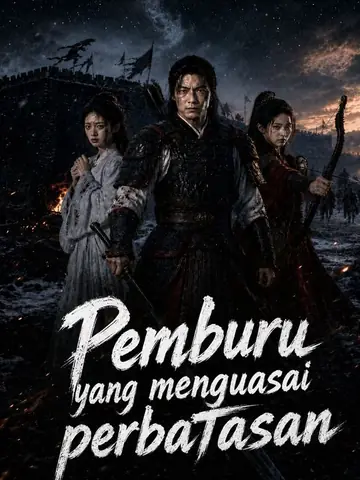 Pemburu yang menguasai perbatasan