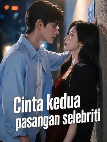 Cinta kedua pasangan selebriti