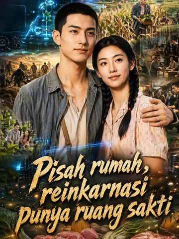 Pisah rumah, reinkarnasi punya ruang sakti