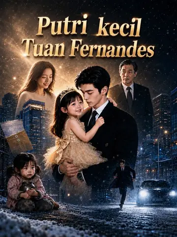 Putri kecil Tuan Fernandes