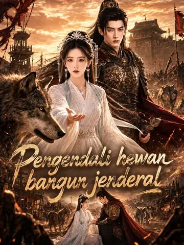 Pengendali hewan bangun jenderal