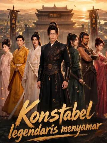 Konstabel legendaris menyamar