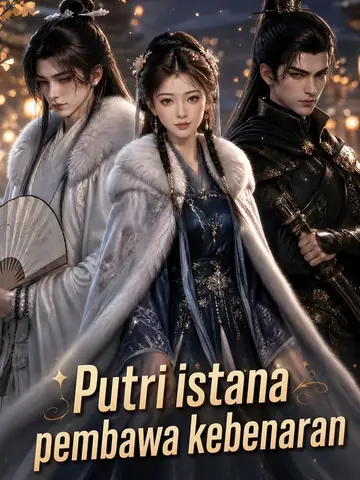 Putri istana pembawa kebenaran
