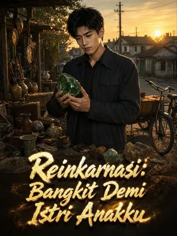 Reinkarnasi: Bangkit Demi Istri Anakku