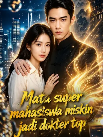 Mata super mahasiswa miskin jadi dokter top