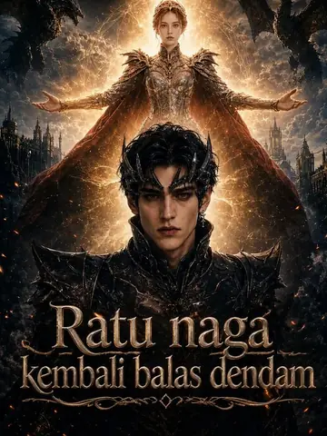 Ratu naga kembali balas dendam