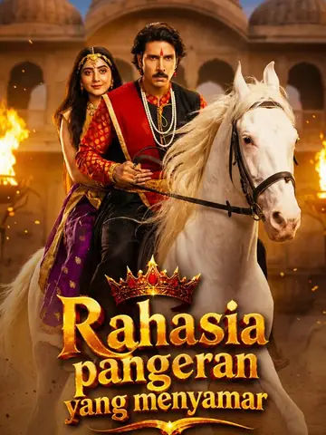 Rahasia pangeran yang menyamar
