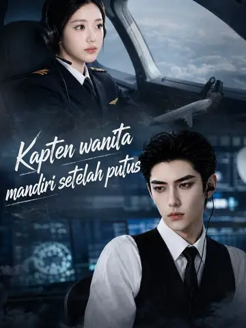 Kapten wanita mandiri setelah putus