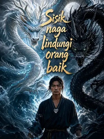 Sisik naga lindungi orang baik