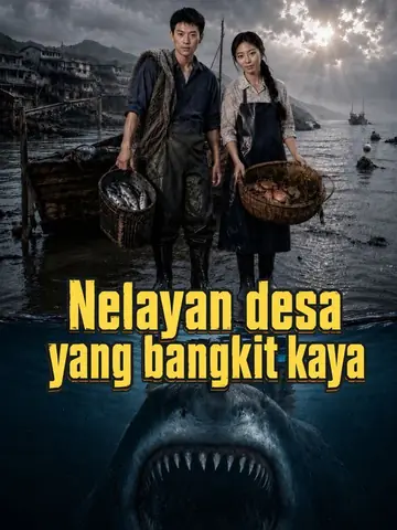 Nelayan desa yang bangkit kaya