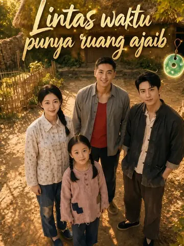 Lintas waktu punya ruang ajaib