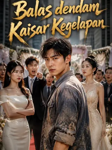 Balas dendam Kaisar Kegelapan