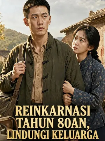 Reinkarnasi tahun 80an, lindungi keluarga