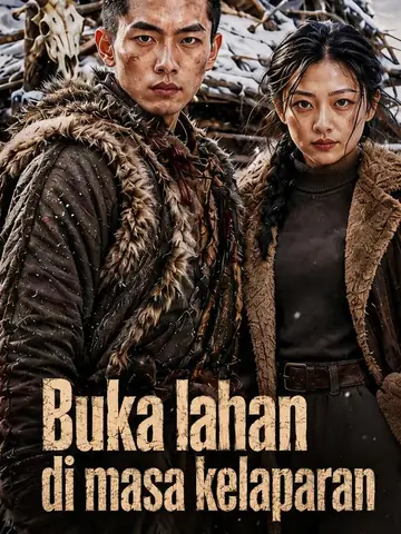 Buka lahan di masa kelaparan